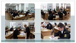 Гордость академии: «Курсант года-2026»